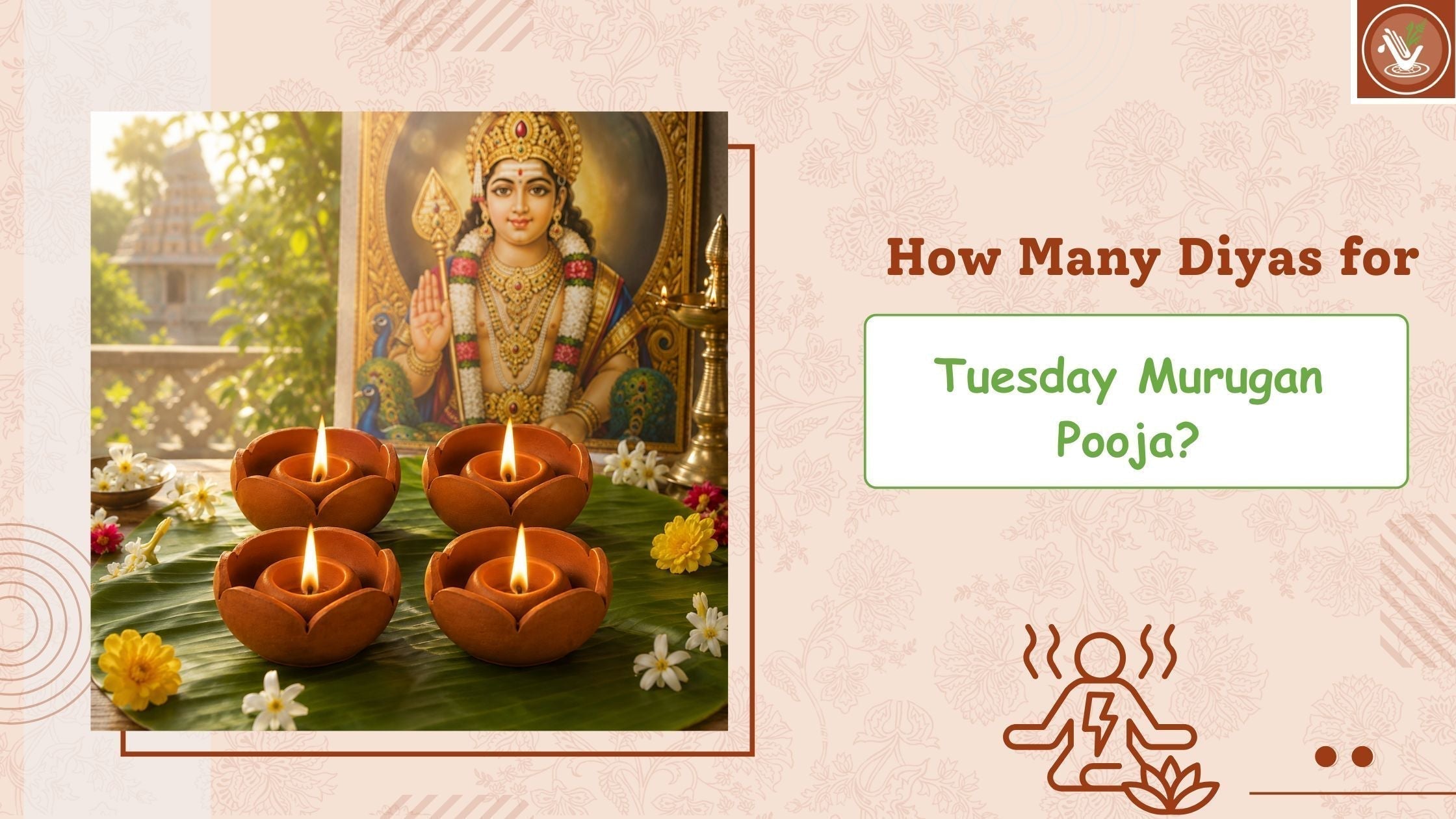 Lord Murugan Tuesday Rituals