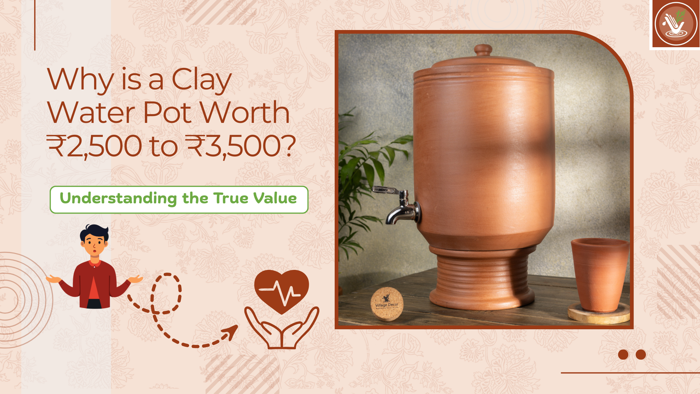 clay pot costs