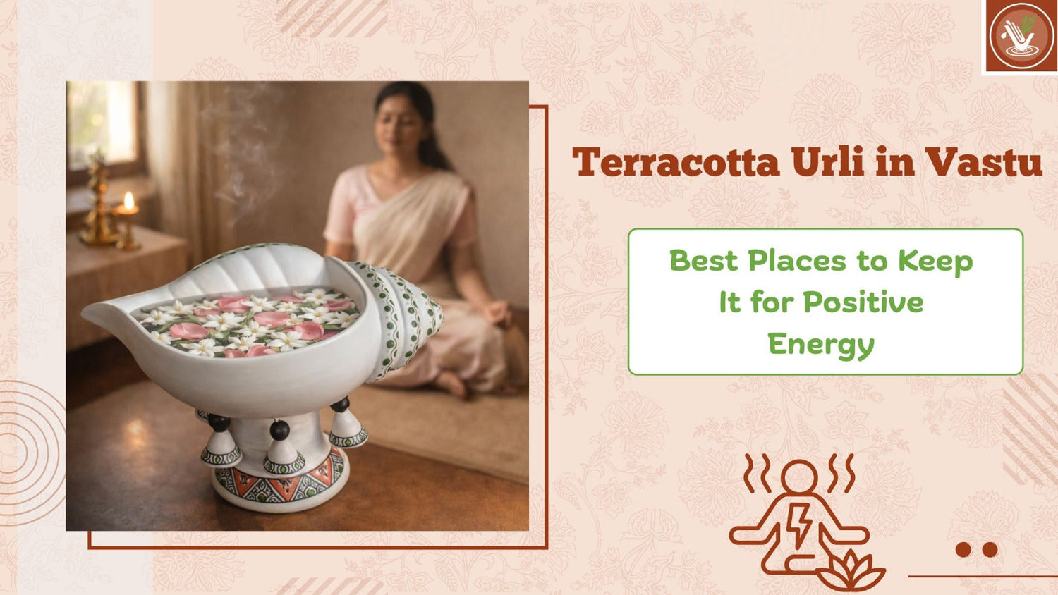 What Is the Significance of a Terracotta Urli Bowl as per Vastu, and What Are the Best Places to Keep It?