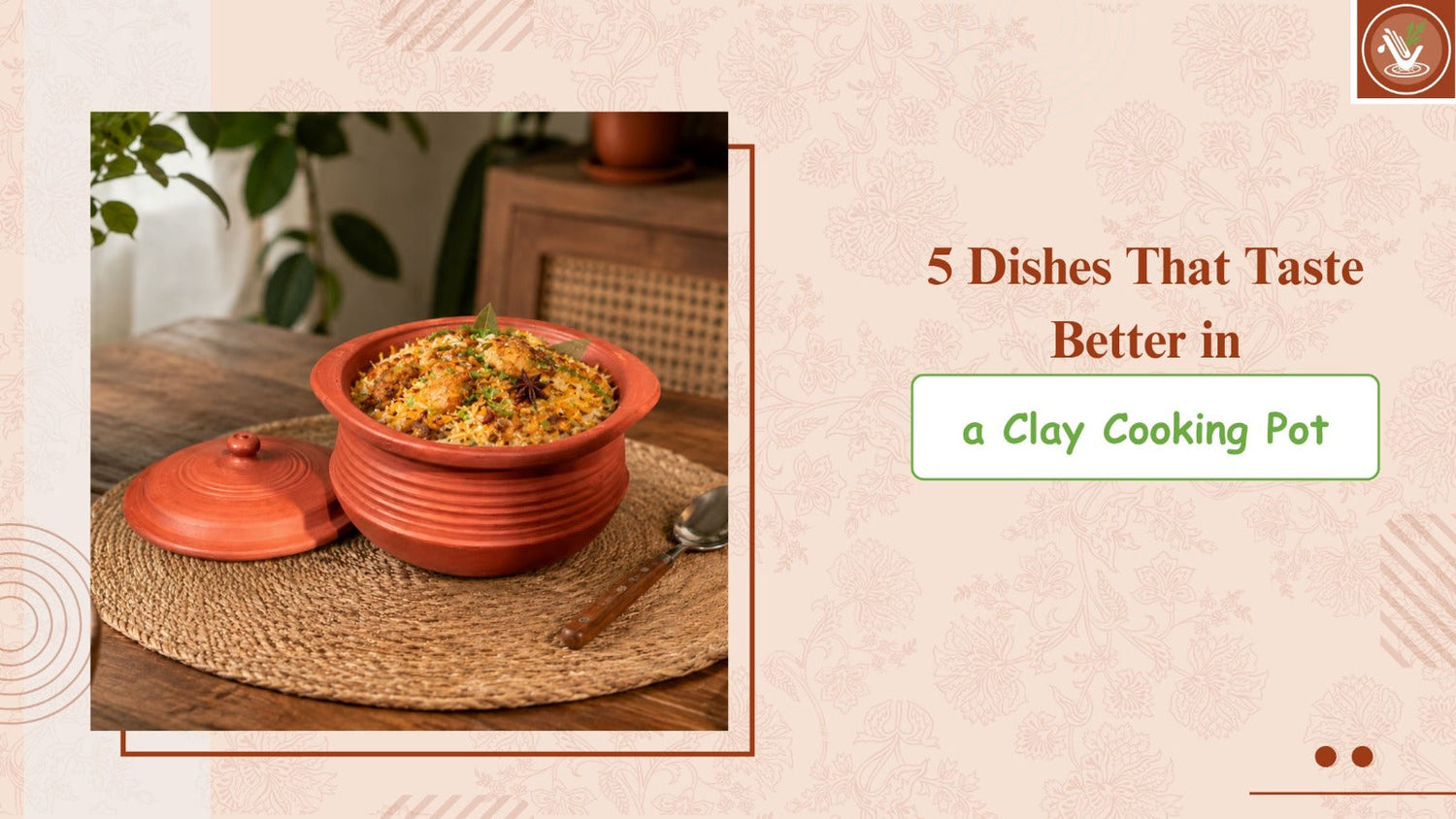 clay cooking pot