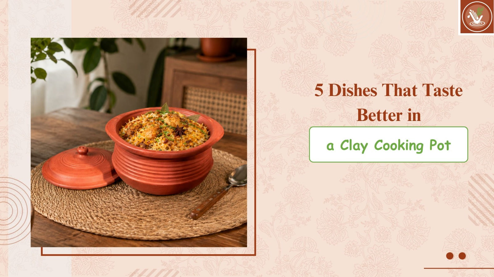 clay cooking pot