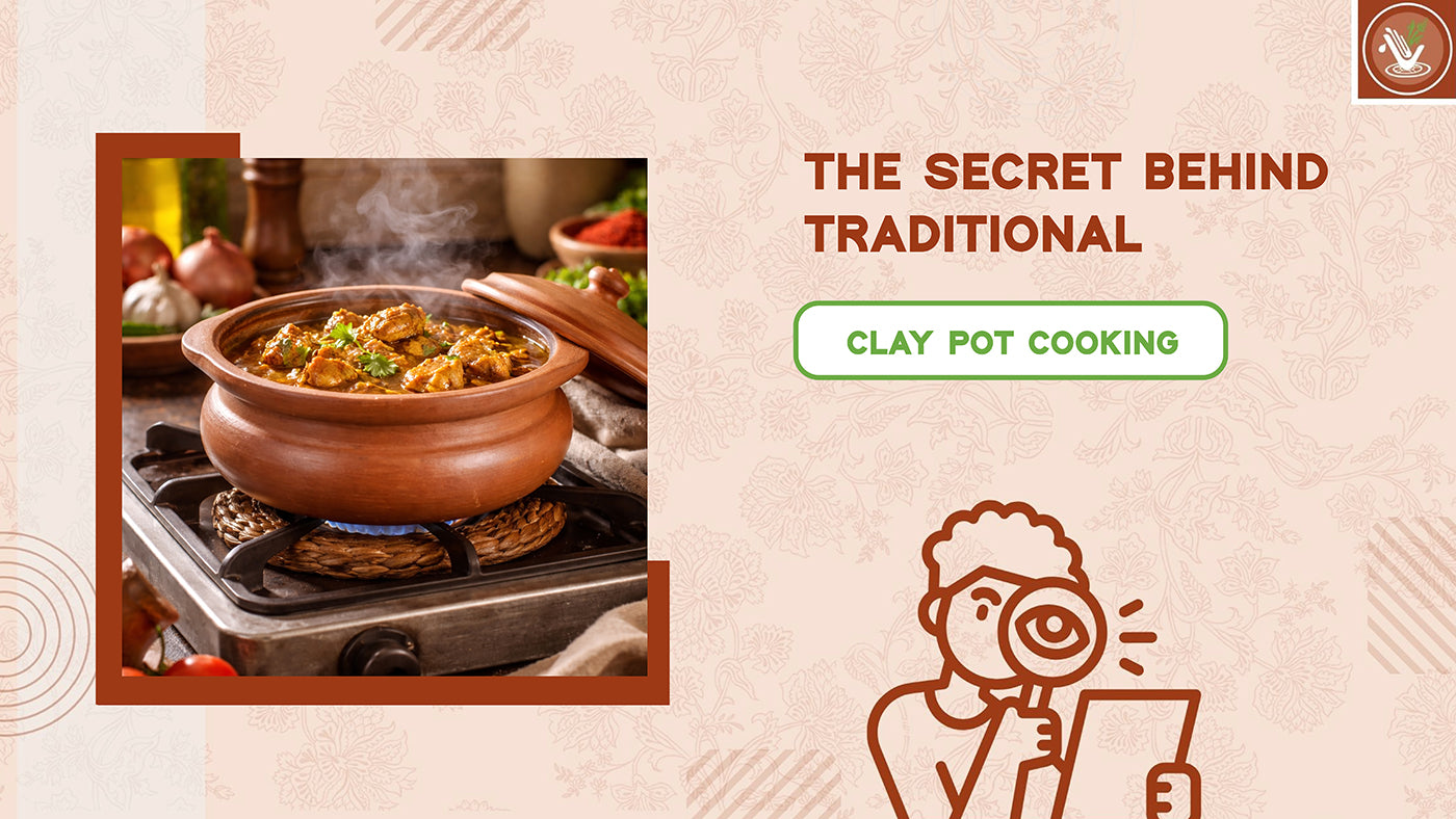 Why Use a Clay Pot for Cooking?