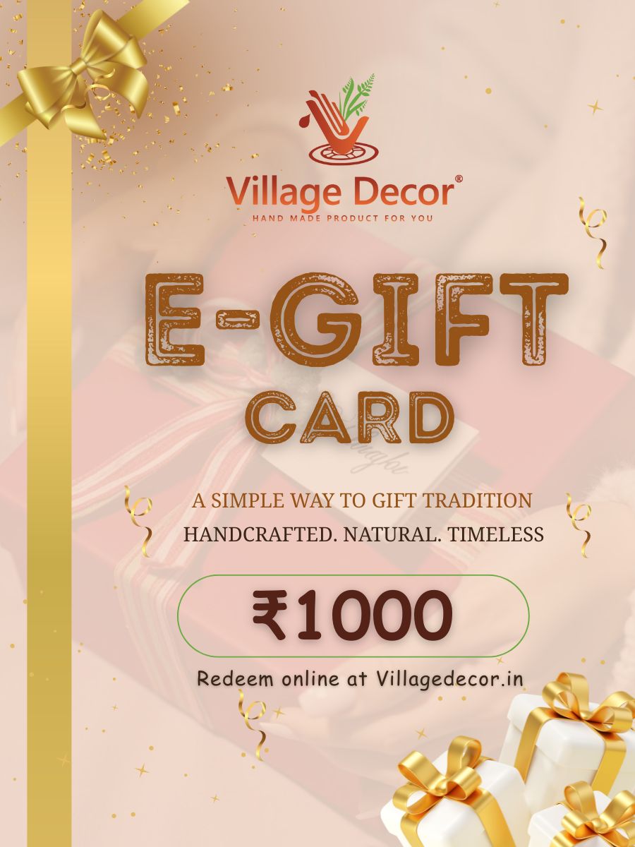 Villagedecor e-giftcard