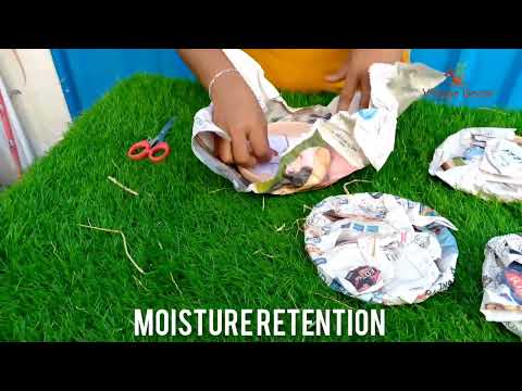 Unboxing Village Decor Planter Tray