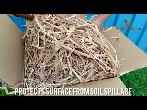 Unboxing Village Decor Planter Tray