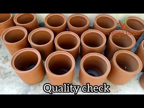 clay water pot