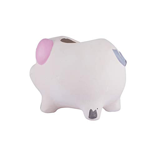 Terracotta Money Plant/ Piggy Planter-1qty