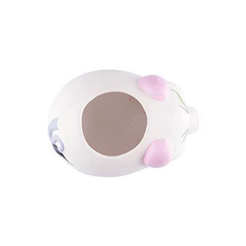 Terracotta Money Plant/ Piggy Planter-1qty