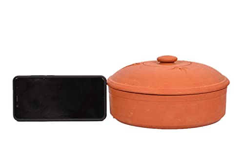 Terracotta Serving container