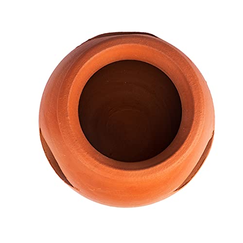 Terracotta Orchid Pot Pack of 1