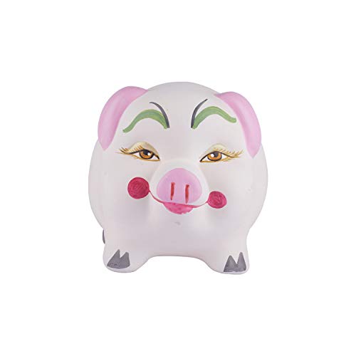 Terracotta Money Plant/ Piggy Planter-1qty