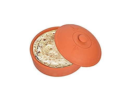 Terracotta Serving container