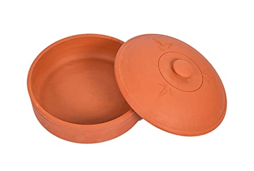 Terracotta Serving container