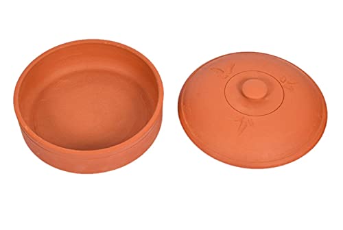 Terracotta Serving container