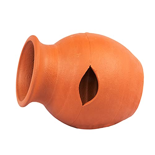 Terracotta Orchid Pot Pack of 1