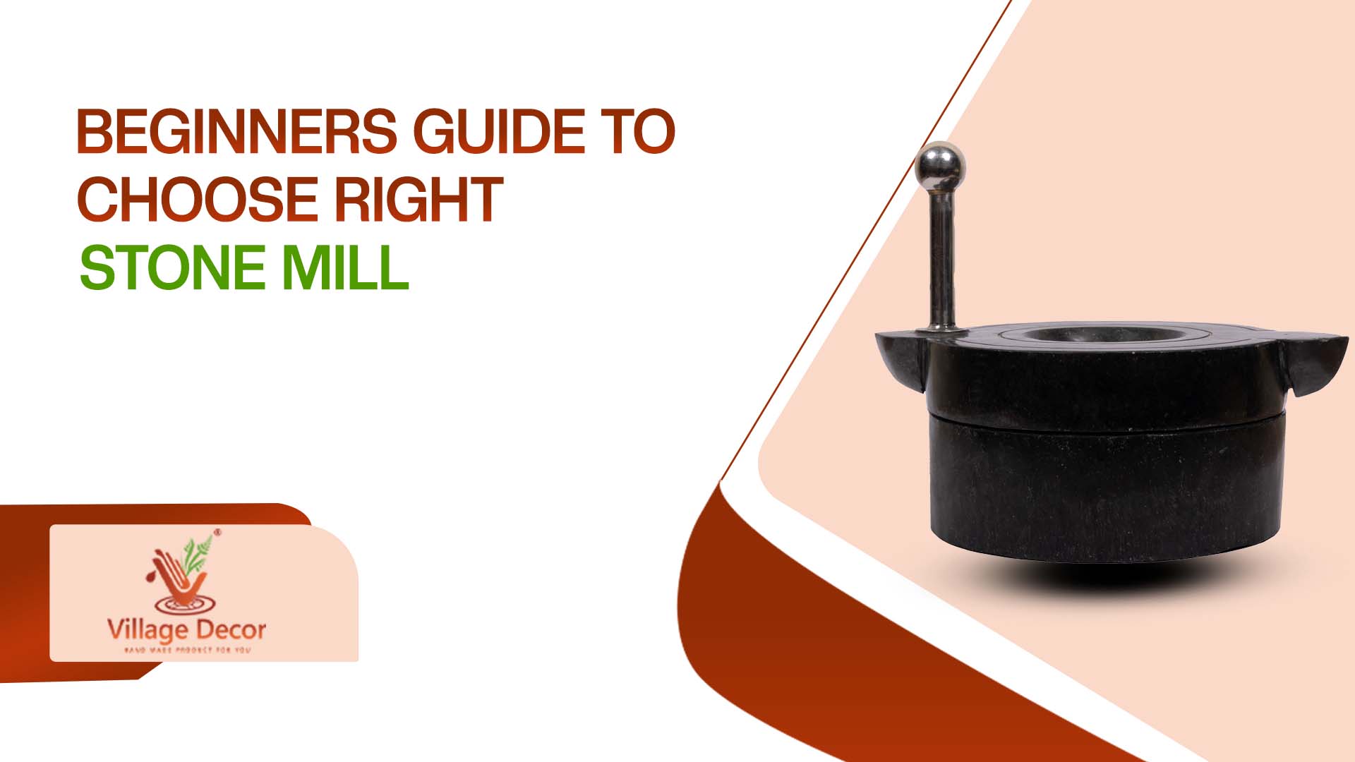 The ultimate guide to finding the right Stone Mill for your needs