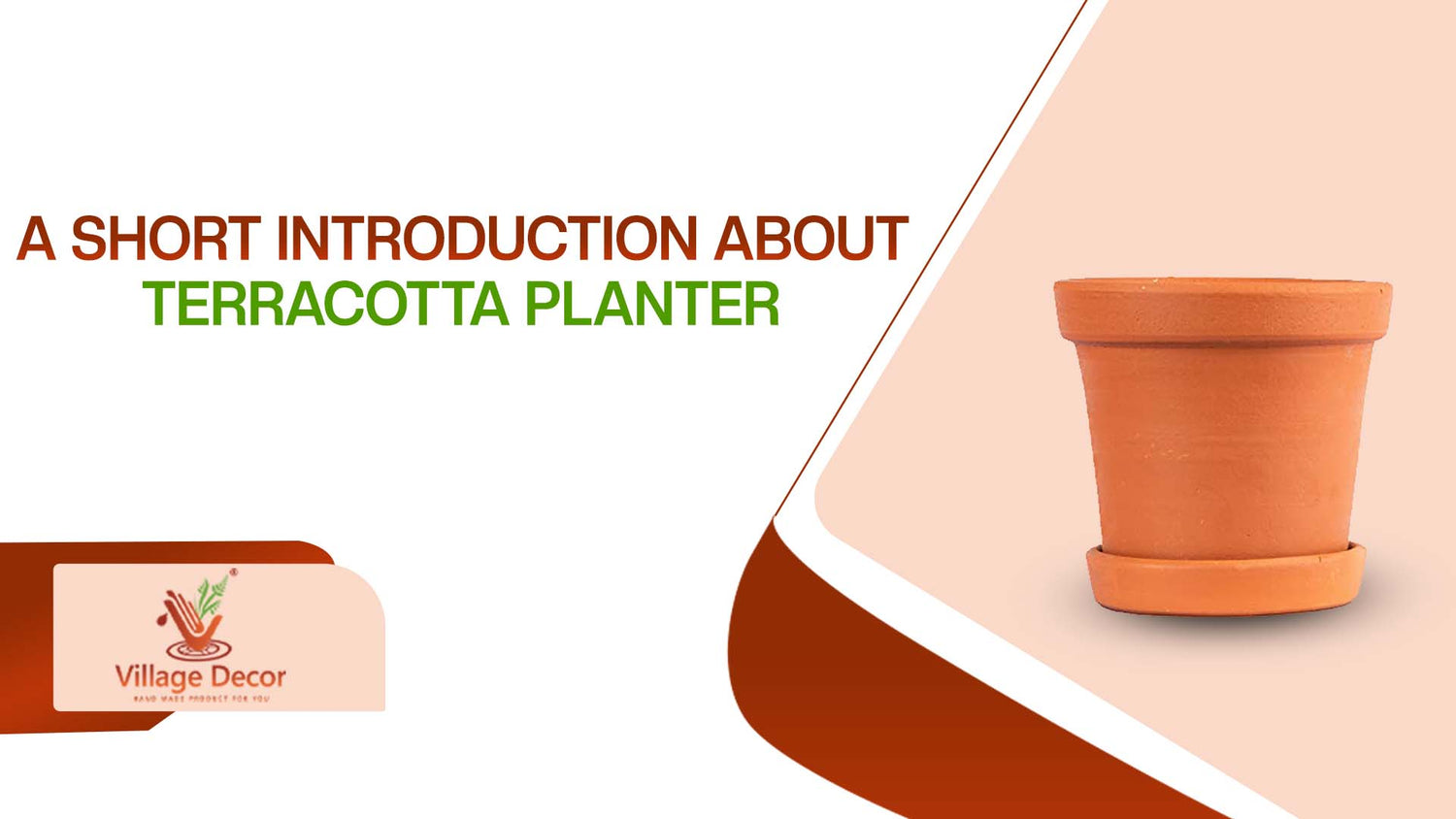 Introduction to Terracotta Planters: A Timeless Choice for Your Garden