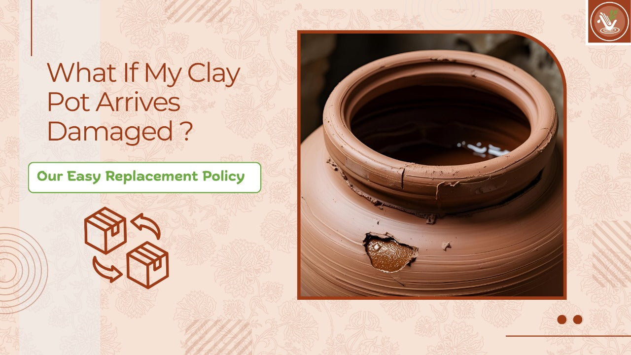 clay water pot