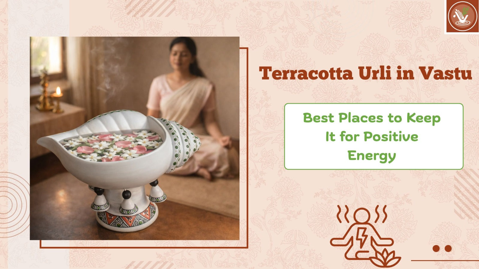 What Is the Significance of a Terracotta Urli Bowl as per Vastu, and What Are the Best Places to Keep It?