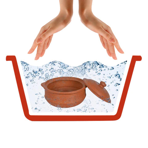 How to Season the Clay Cooking Pots?