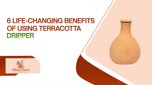 6 Life-Changing Benefits of Using Terracotta Drippers for Your Plants