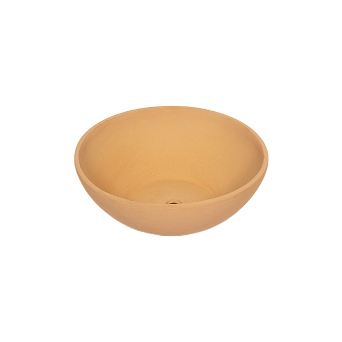 Terracotta Bowl shape Flower Pot