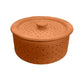Terracotta sprout box -500 Grams (1 container with clay lid)