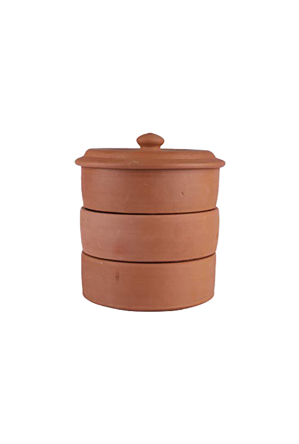 Earthen Clay Sprout Maker Box (3 container)