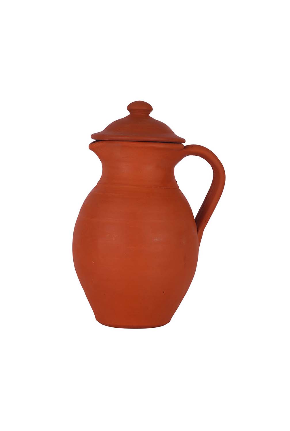 Terracotta clay Classic Water Jug (Pre-seasoned) -1000 ml