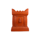 Terracotta Brindavan Tulsi Pot (Brown, 12 * 17 inch)