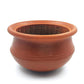 Clay Keerai Chetti | Spinach Masher Pot (Small(1.5 litres))