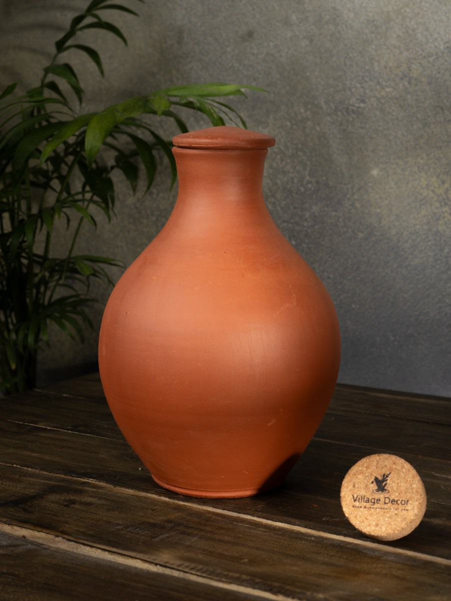 Village Decor Terracotta Self Watering Water Dripper Automatically Water Your Plants