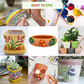 Terracotta Succulent Pot | Flower Pot