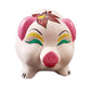 Terracotta Painted Piggy Bank Coin Bank undiyal