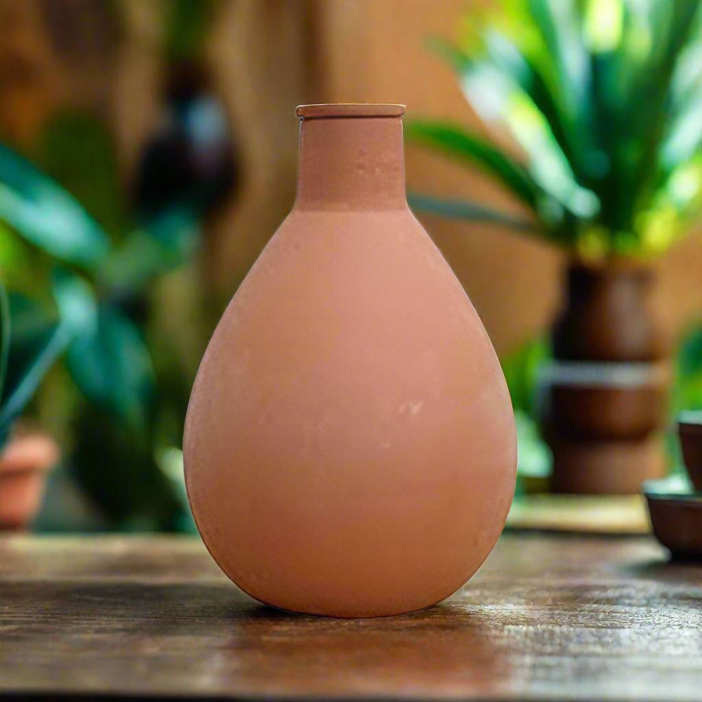 Village Decor Terracotta Self Watering Water Dripper Automatically Water Your Plants