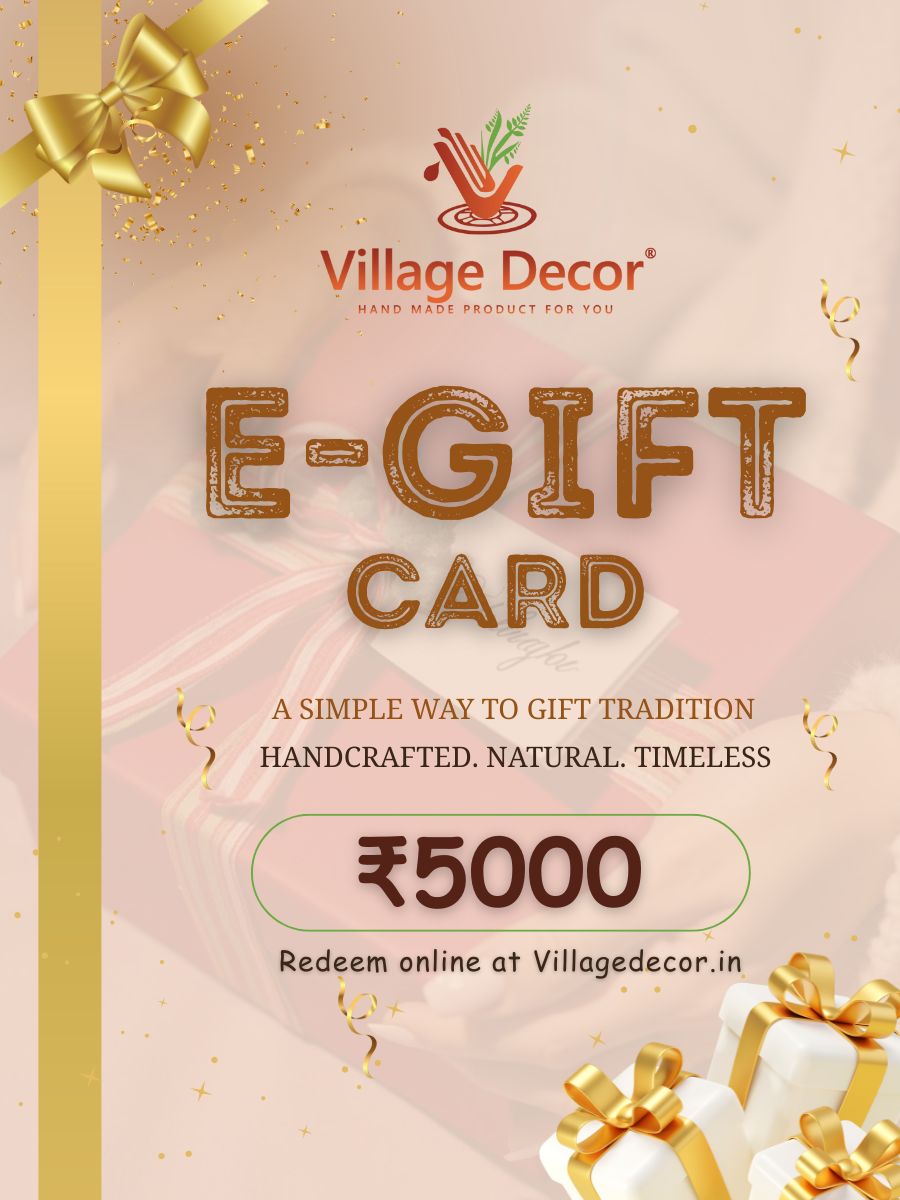 Villagedecor digital gift cards