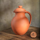 Terracotta clay Classic Water Jug (Pre-seasoned) -1000 ml