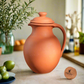 Terracotta clay Classic Water Jug (Pre-seasoned) -1000 ml