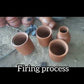 Earthen Clay Water Pot with Lid &tap (Pre-seasoned) -4000ml