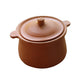 Earthen Clay Cooking Pot / Porridge Pot - 2000 ml