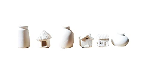 Kids Pottery Coloring Sets