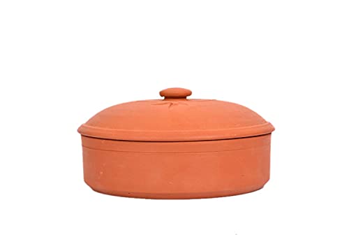 Terracotta Serving container