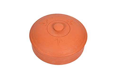 Terracotta Serving container