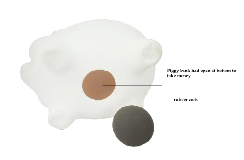 Terracotta Painted Piggy Bank Coin Bank undiyal