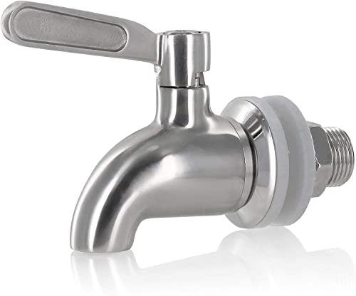 304-Grade Stainless Steel Tap -1