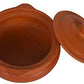 Earthen Clay Cooking Bowl - 1000 ml