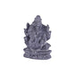 Black Stone Idol Valampuri Vinayagar 6.5 inch