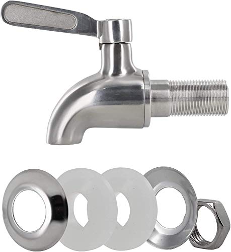 304-Grade Stainless Steel Tap -1
