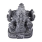 Black Stone Idol Edampuri Vinayagar 15 inch