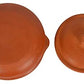 Earthen Clay Cooking Bowl - 1000 ml